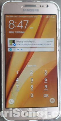 SAMSUNG GALAXY J2
